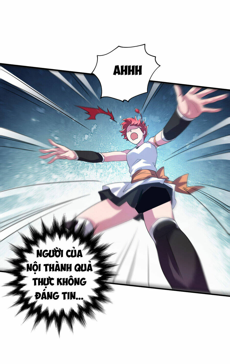 Càng Đánh Càng Mạnh Chương 34 Ảnh 33
