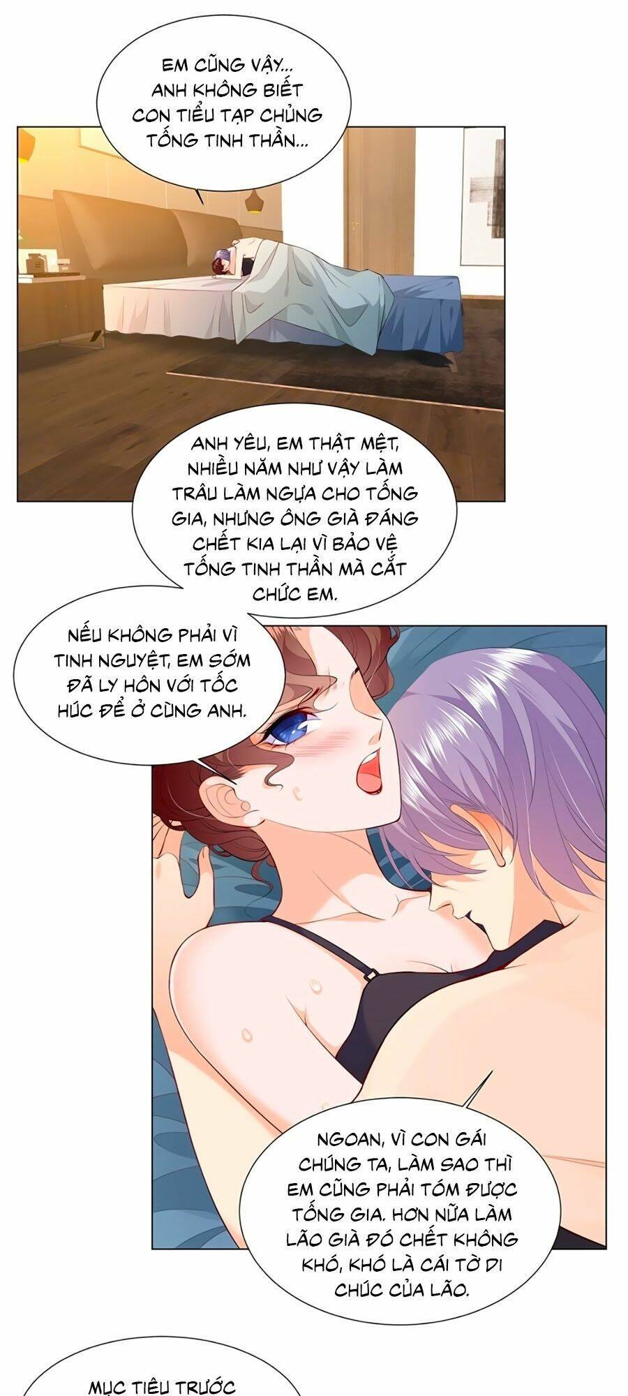 Nữ Vương Tàn Nhẫn Chương 11 Ảnh 30