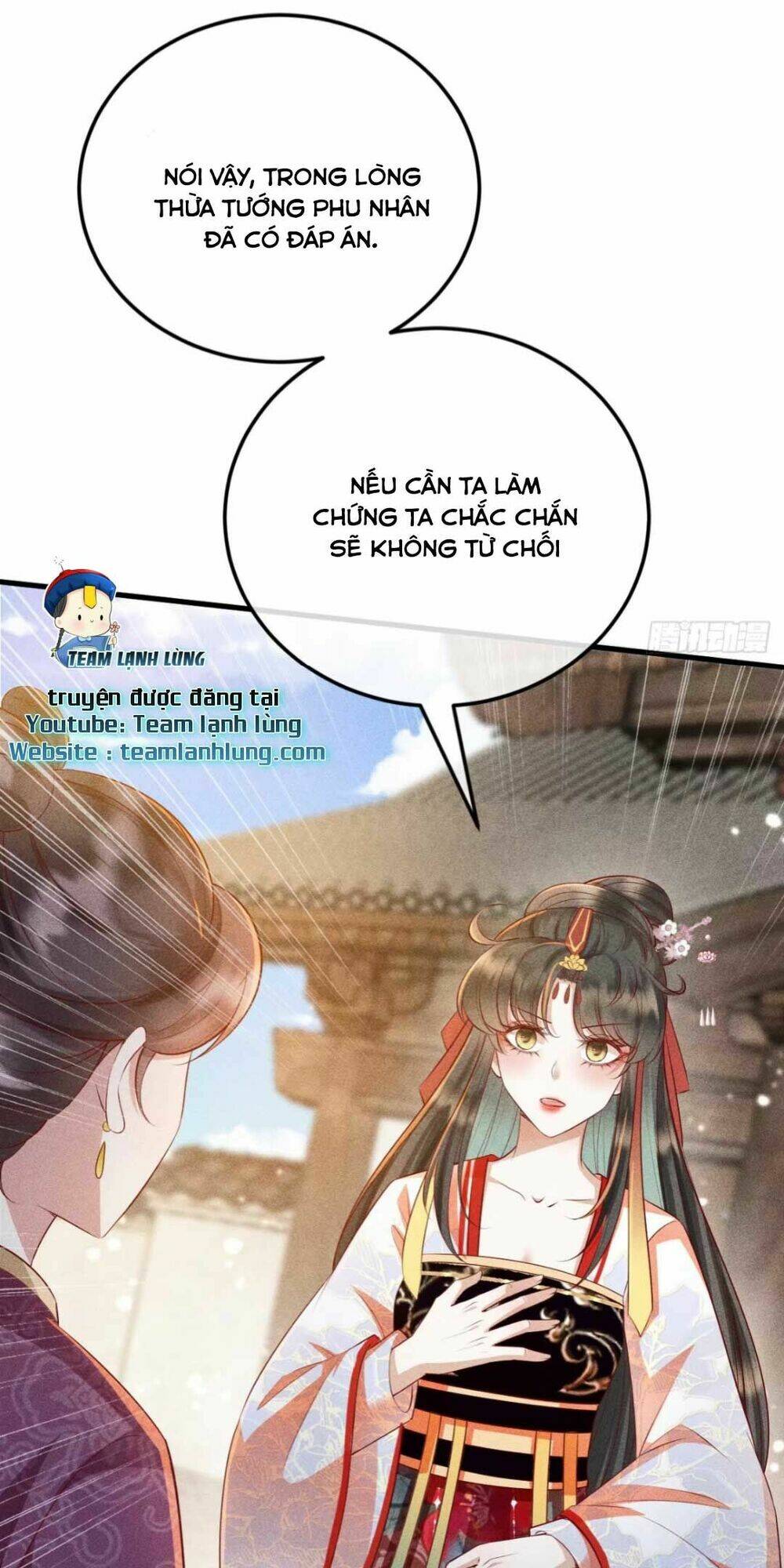 Đại Đích Nữ Trọng Sinh Về Báo Thù Chương 13 Ảnh 38