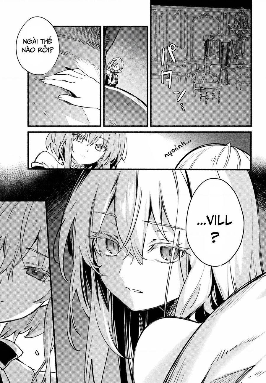 Hikikomari Kyuuketsuki No Monmon Chương 7 Ảnh 14