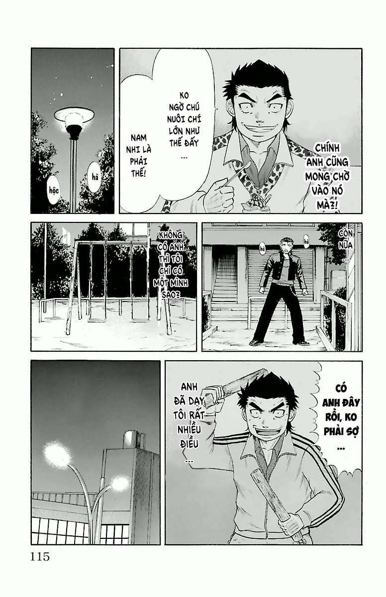 Crows Zero Chương 56 Ảnh 10