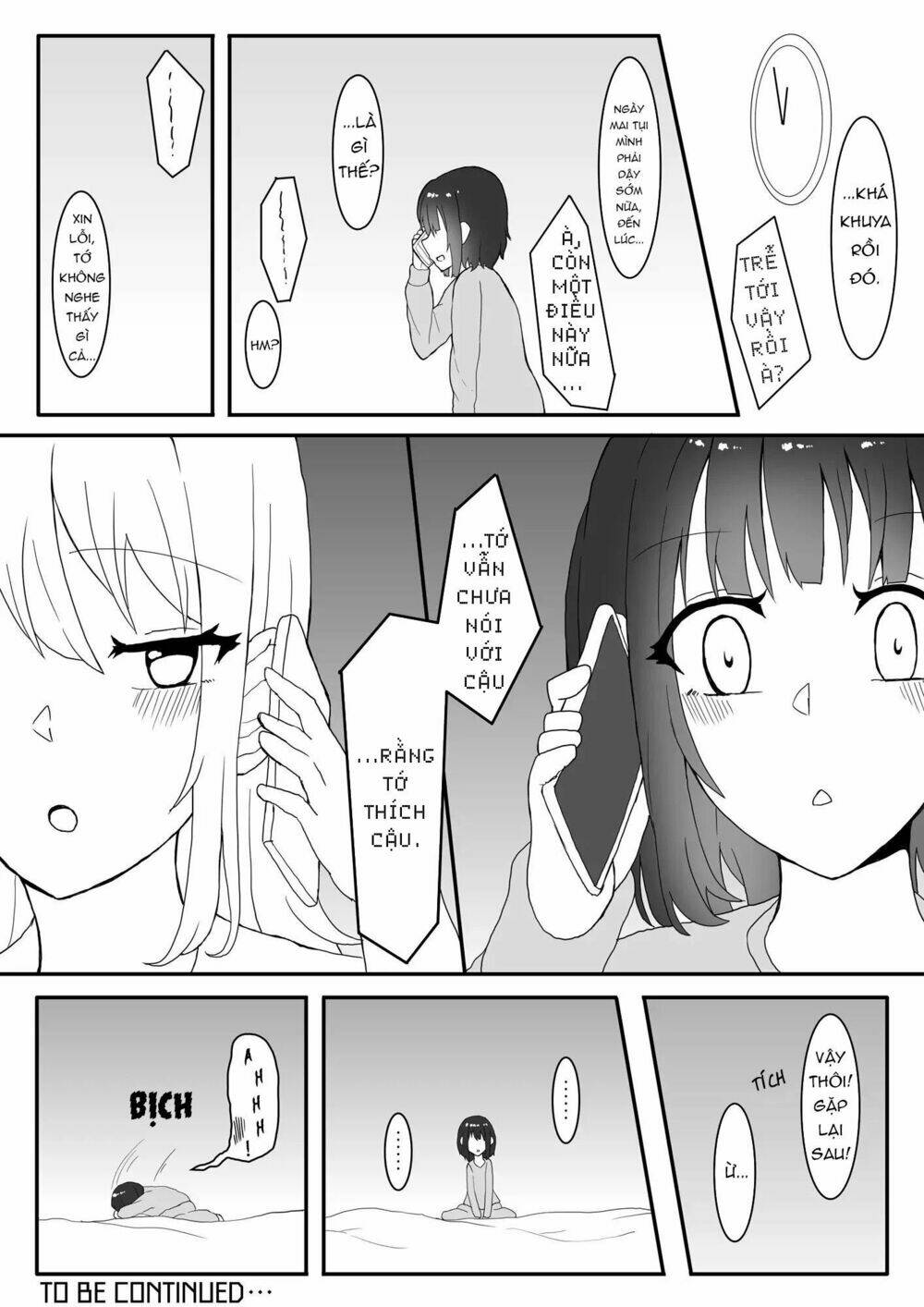 Kanchigai Kara Hajimeru Yankee To Jimi-Ko No Yuri Manga Chương 3 Ảnh 6