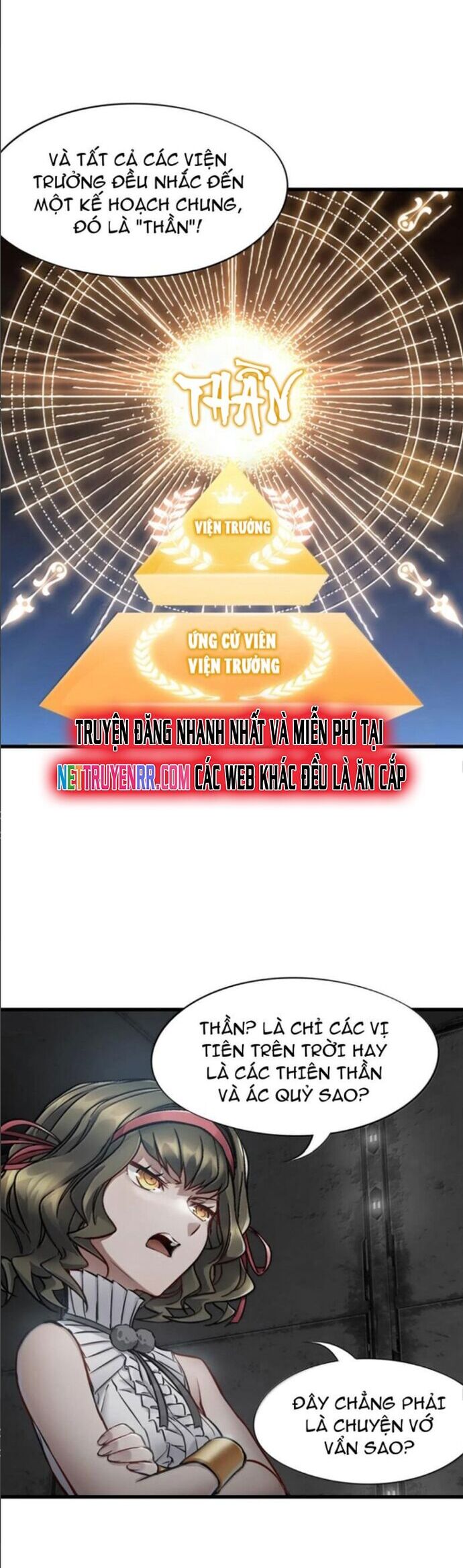 Bàn Tay Thần Thánh Chương 44 Ảnh 18