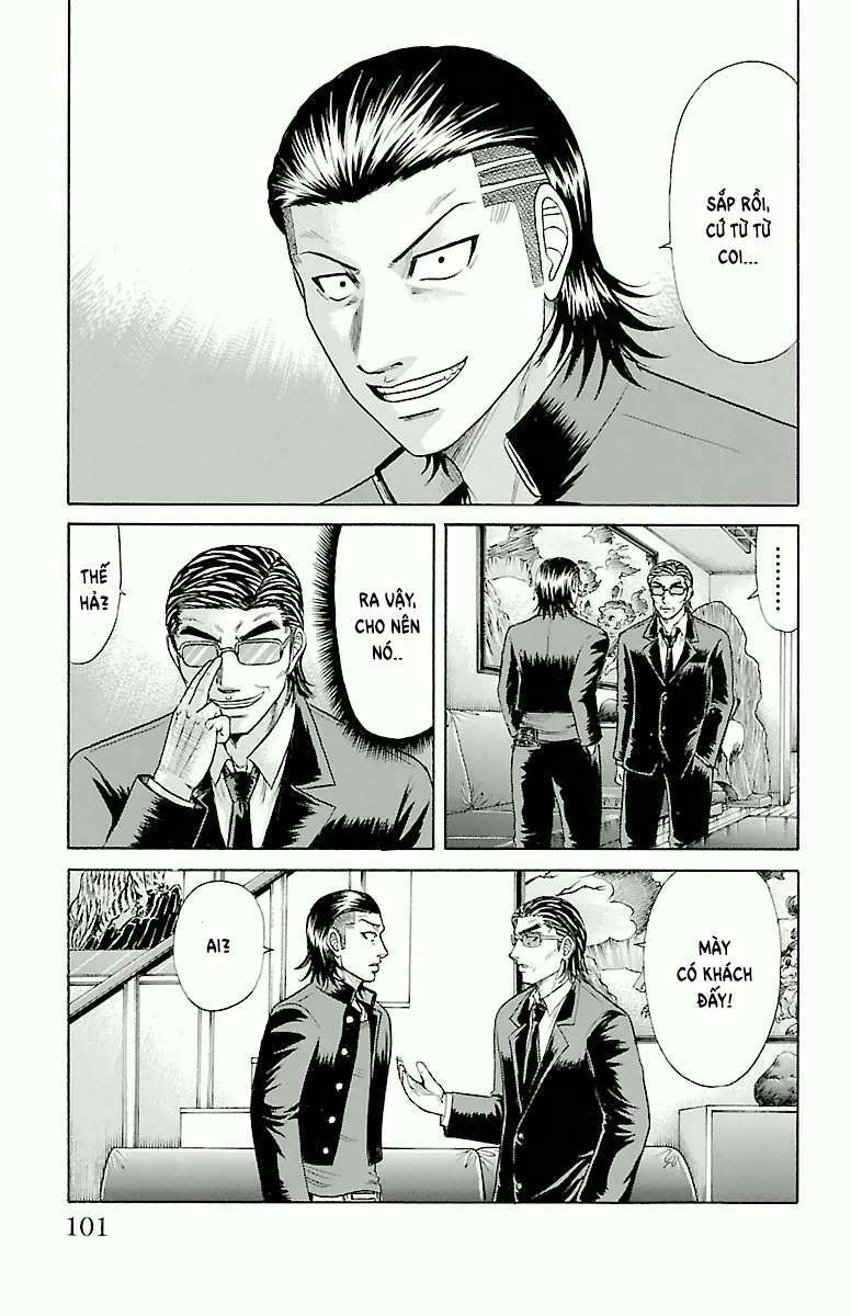 Crows Zero Chương 55 Ảnh 16