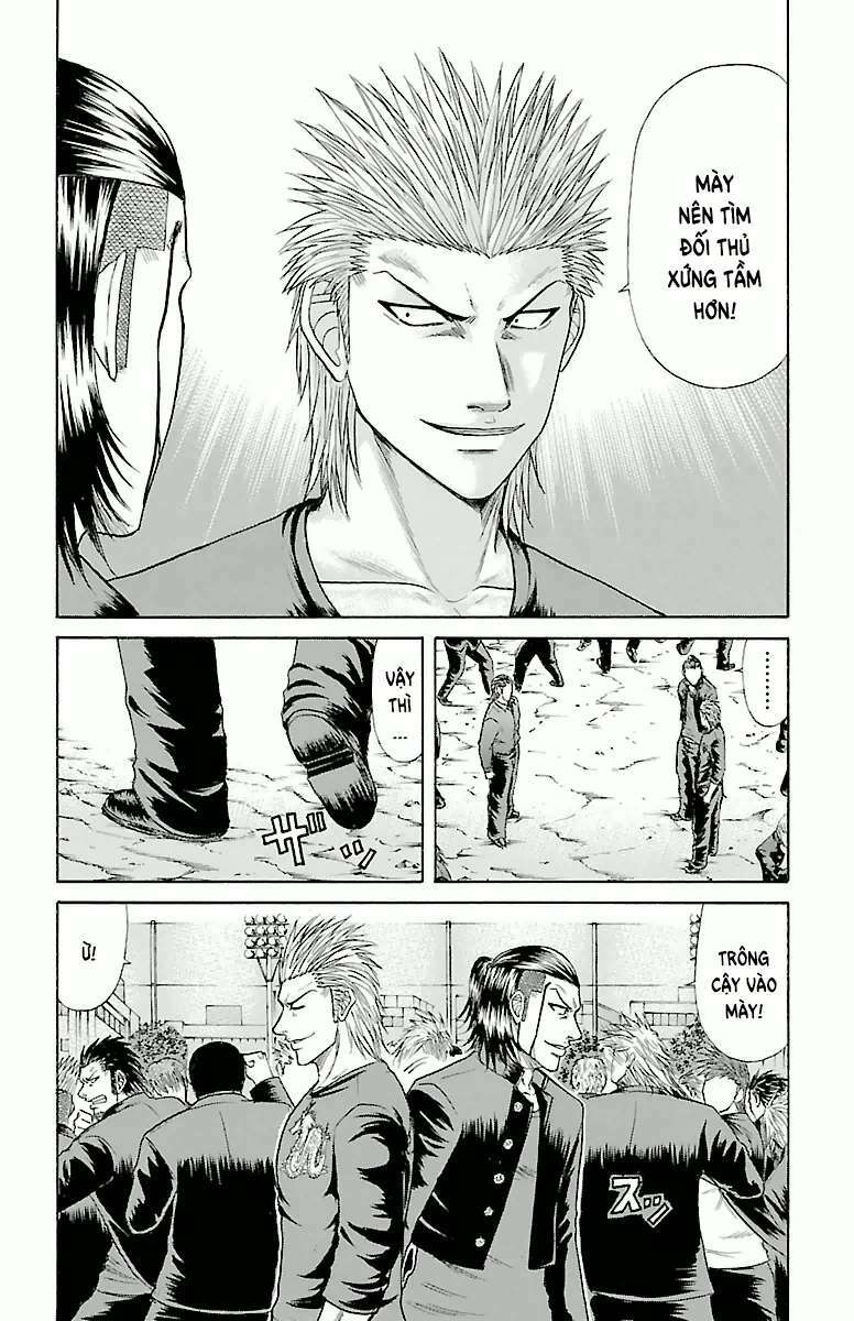 Crows Zero Chương 60 Ảnh 25