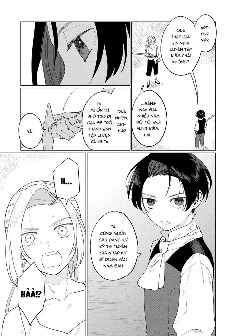 The Most Heretical Last Boss Queen Who Will Become The Source Of Tragedy Will Devote Herself Chương 9 Ảnh 33