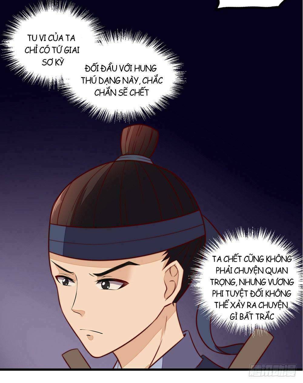Hướng Dẫn Sau Kết Hôn Của Vương Phi Chương 17 Ảnh 51