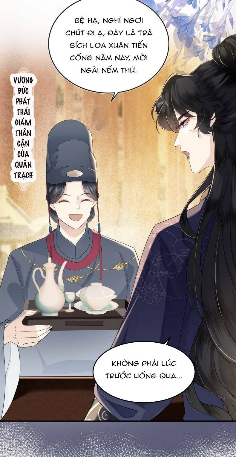 Nương Nương Mỗi Ngày Đều Trốn Thị Tẩm Chương 2 Ảnh 3