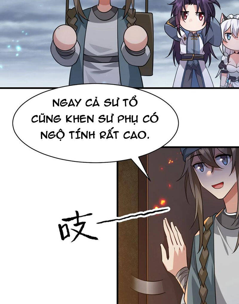 Tu Luyện Thành Tiên Ta Chỉ Muốn Nuôi Nữ Đồ Đệ Chương 184 Ảnh 24