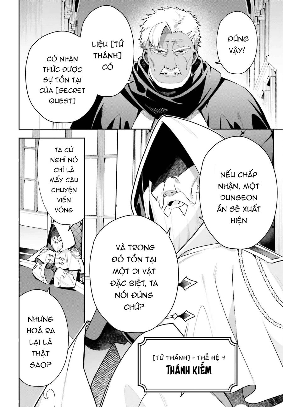 Guild No Uketsukejou Desu Ga, Zangyou Wa Iya Nanode Boss Wo Solo Toubatsu Shiyou To Omoimasu Chương 30 Ảnh 3