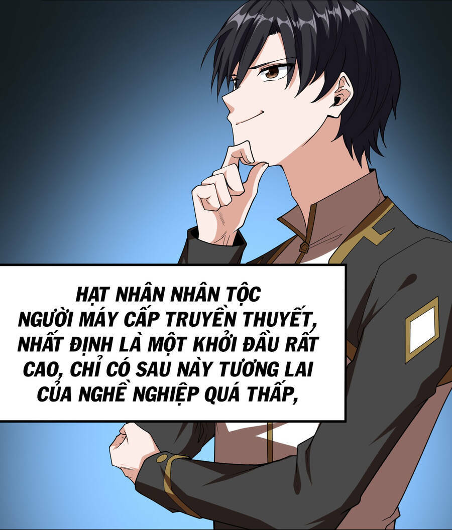Thử Nghiệm Nghìn Năm Cuối Cùng Trò Chơi Cũng Bắt Đầu Chương 6 Ảnh 12
