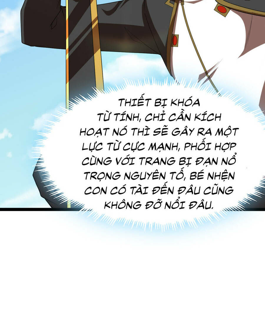 Thử Nghiệm Nghìn Năm Cuối Cùng Trò Chơi Cũng Bắt Đầu Chương 5 Ảnh 38