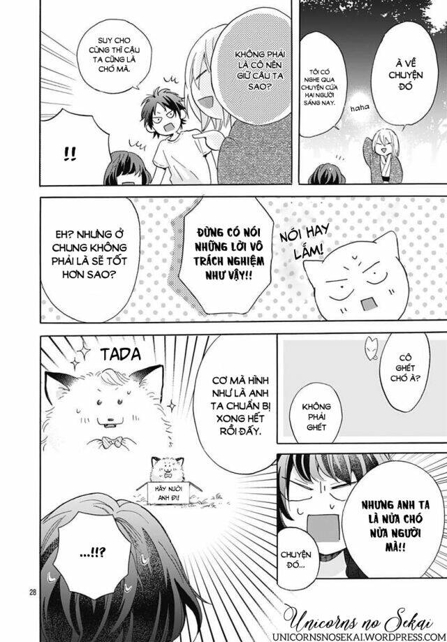 Kimi To Wonderland Chương 2 Ảnh 30