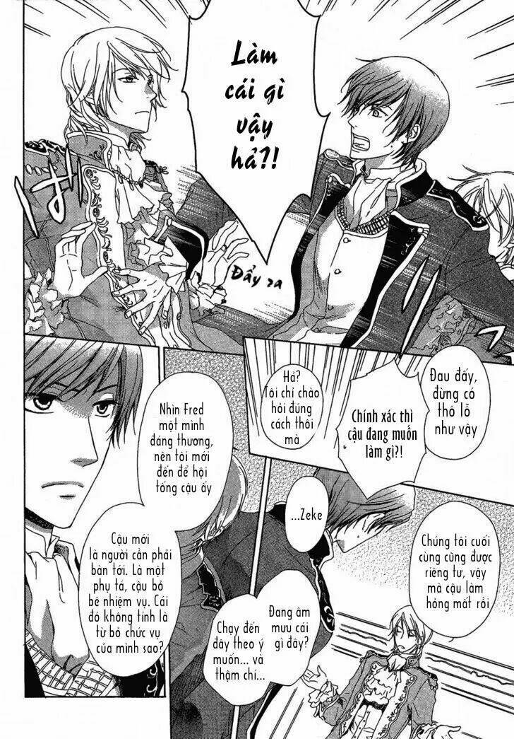 Migawari Hakushaku No Bouken Chương 4 Ảnh 16
