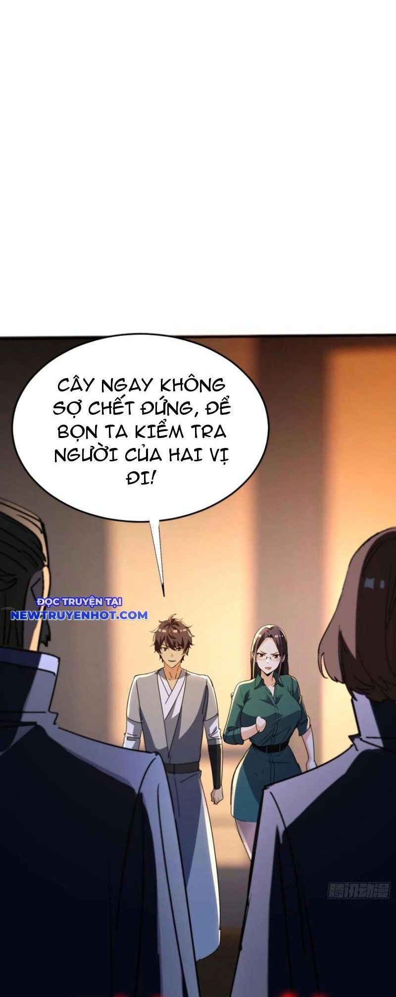 Bạn Gái Của Tôi Toàn Là Truyền Thuyết Chương 129 Ảnh 33