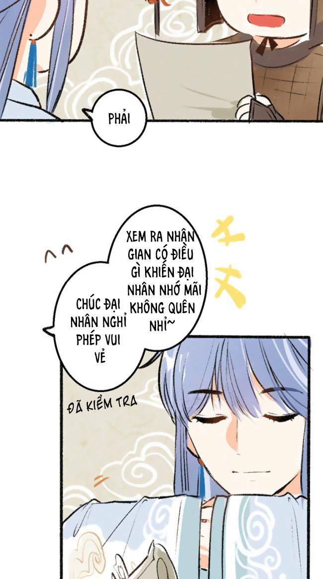 Thần Ơi, Mời Ăn Cơm! Chương 1 Ảnh 11