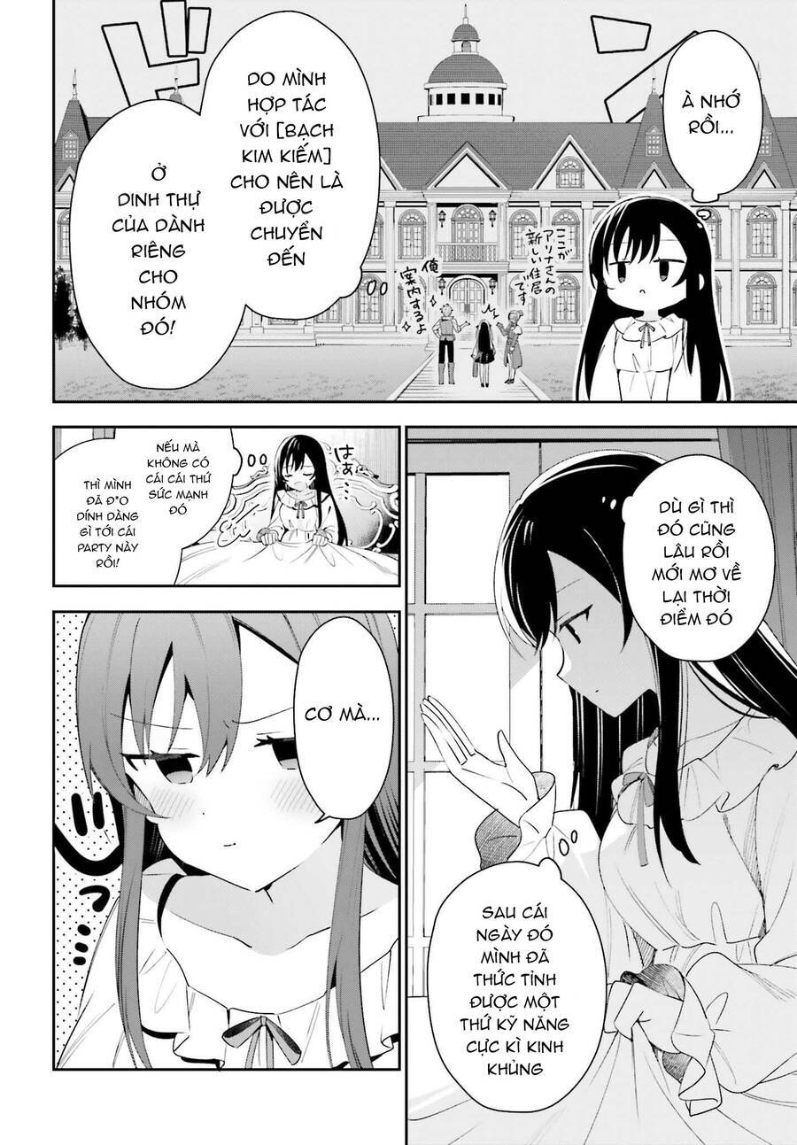 Guild No Uketsukejou Desu Ga, Zangyou Wa Iya Nanode Boss Wo Solo Toubatsu Shiyou To Omoimasu Chương 11 Ảnh 20
