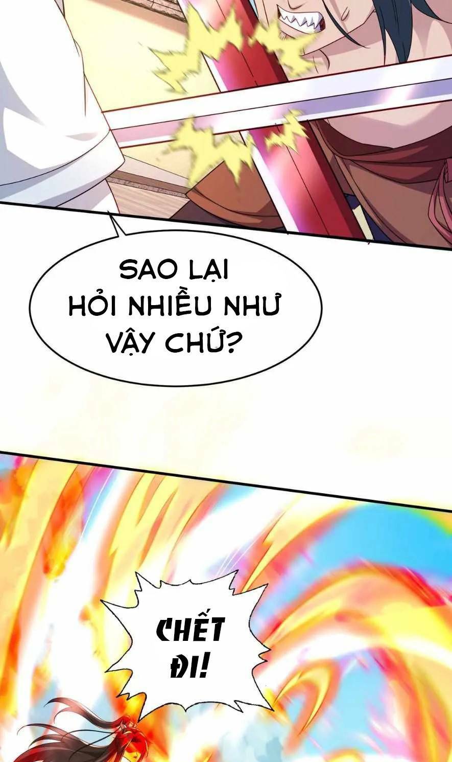 Tôi Thăng Cấp Bằng Cách Thưởng Cho Những Đệ Tử Chương 10 Ảnh 29