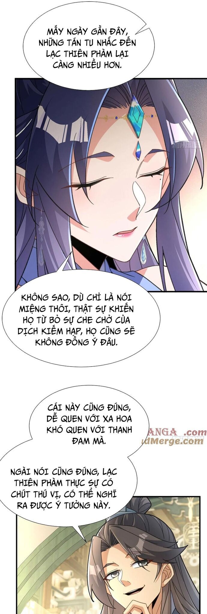 Ta Thực Sự Không Có Hứng Tu Tiên Chương 49.1 Ảnh 15