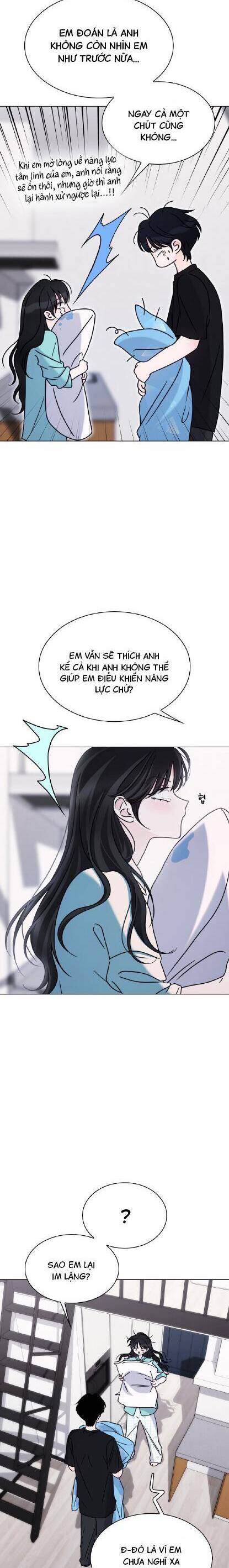 Hôn Trước Khi Ngủ Chương 32 Ảnh 7