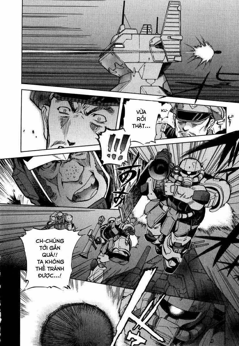 Gundam Legacy Chương 1 Ảnh 20