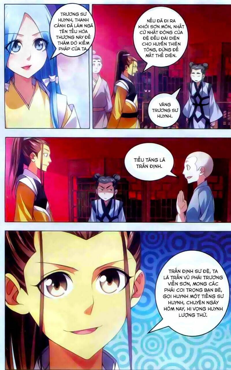 Nhất Thế Chi Tôn Chương 5 Ảnh 7