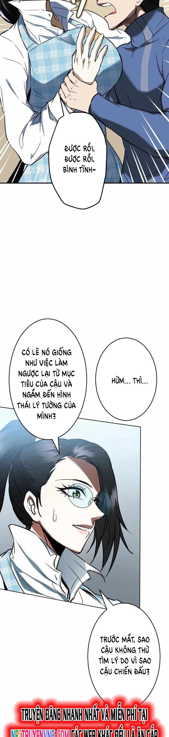 Điểm Sinh Tồn: Đổi Điểm Thành Sức Mạnh Chương 9 Ảnh 27