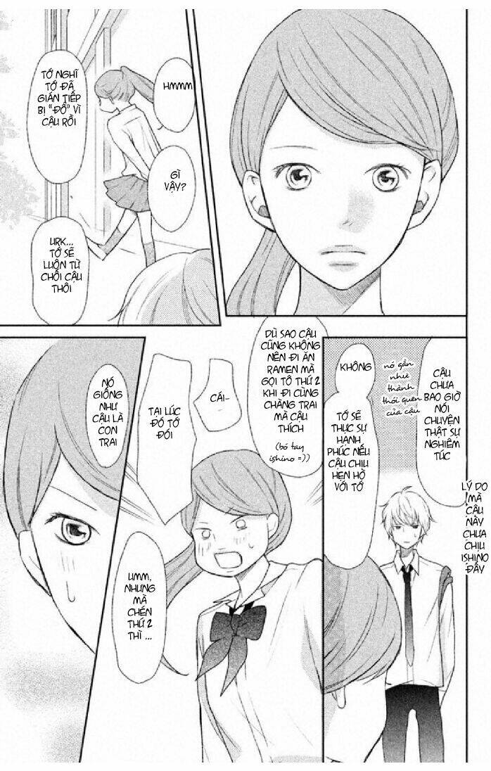 3d Kanojo - Bạn Gái 3d Chương 32 Ảnh 35