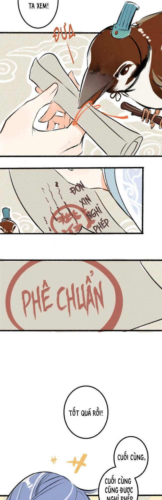 Thần Ơi, Mời Ăn Cơm! Chương 1 Ảnh 7