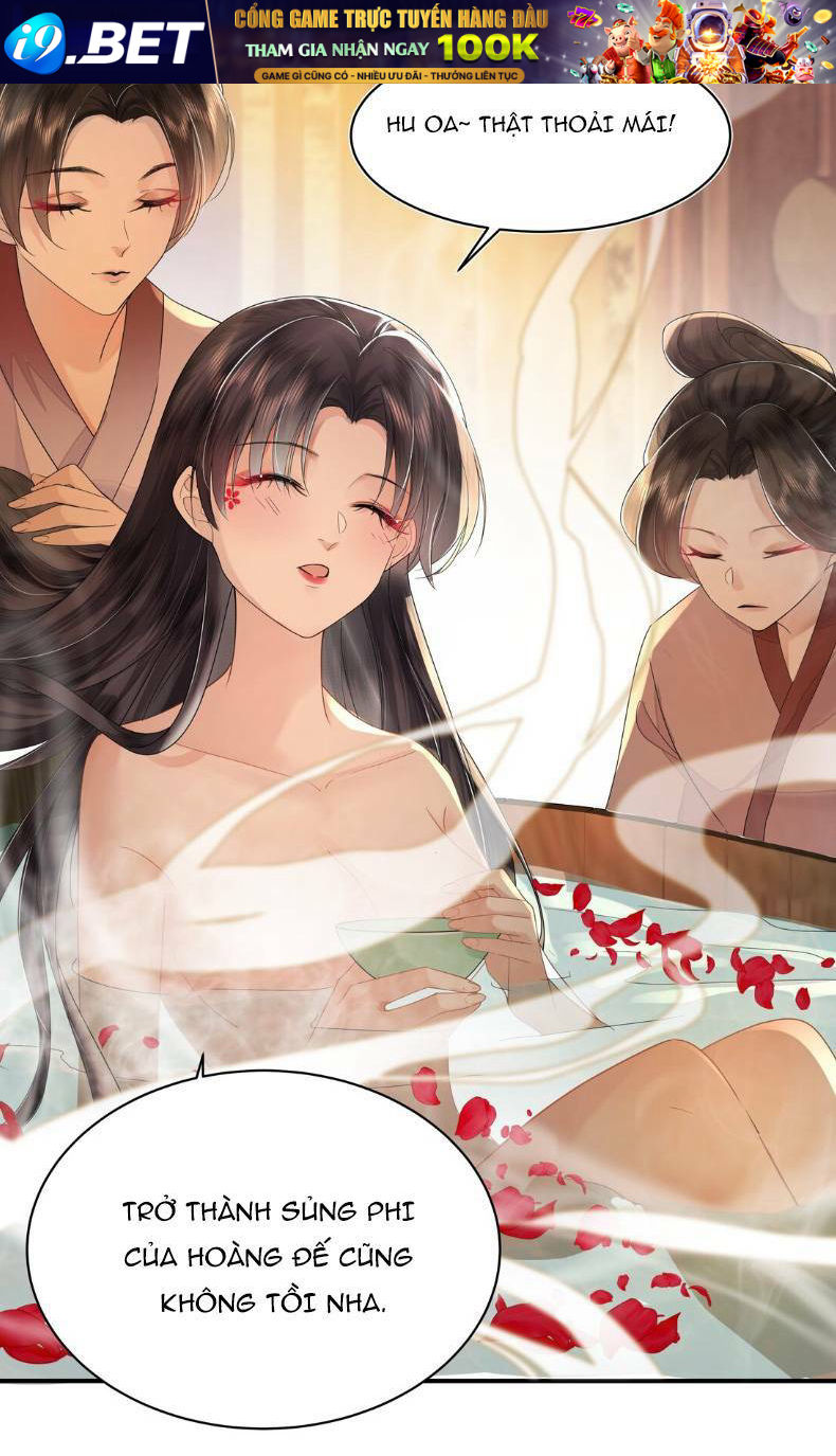 Nương Nương Mỗi Ngày Đều Trốn Thị Tẩm Chương 2 Ảnh 21