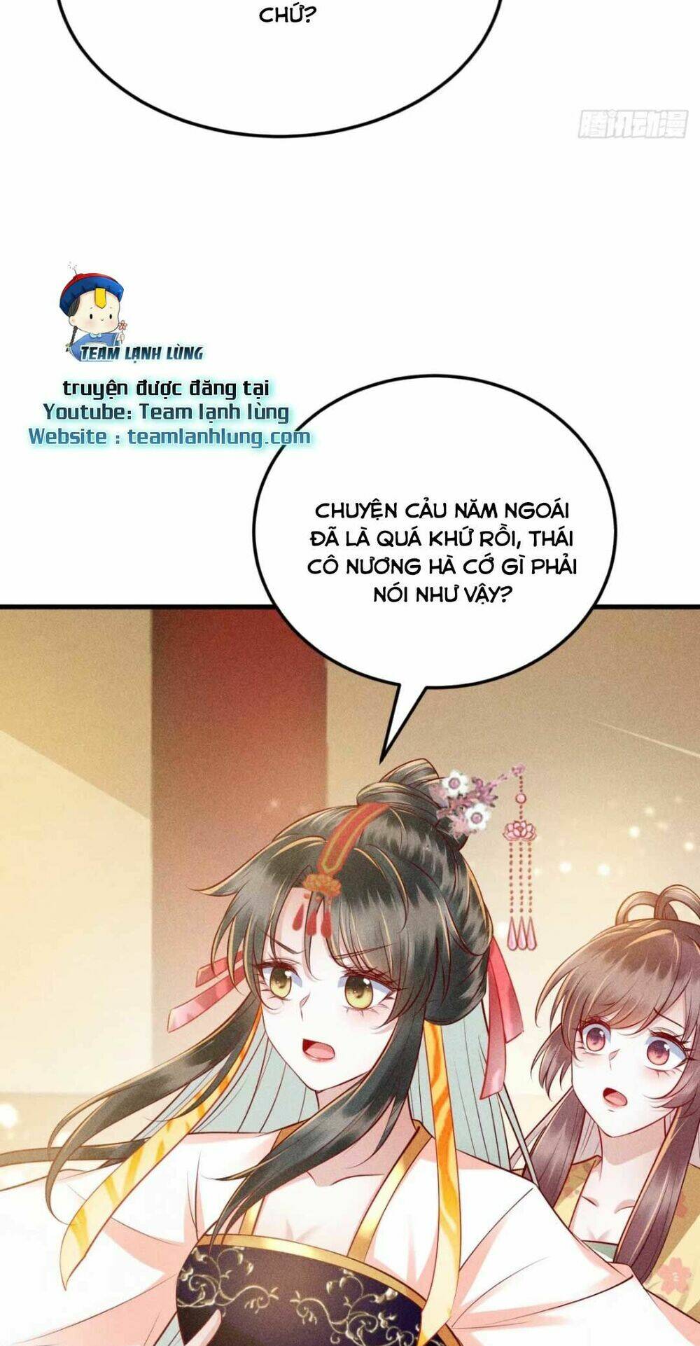Đại Đích Nữ Trọng Sinh Về Báo Thù Chương 15 Ảnh 57