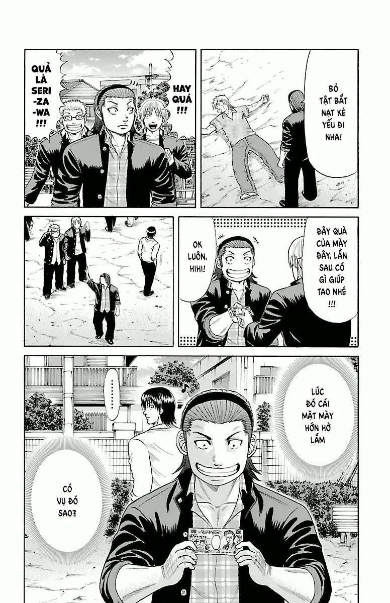 Crows Zero Chương 53 Ảnh 16