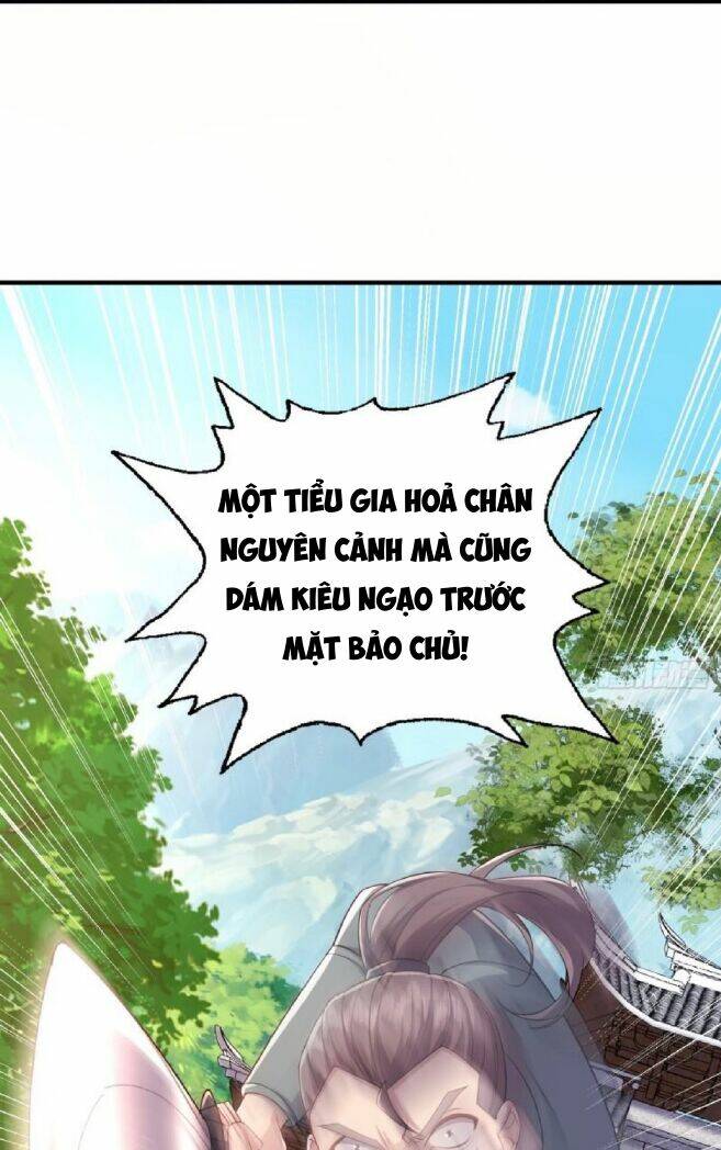 Tôi Thăng Cấp Bằng Cách Thưởng Cho Những Đệ Tử Chương 8 Ảnh 38