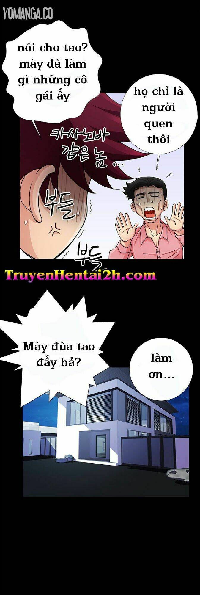 Cậu Sẽ Làm Như Tôi Nói Chứ? Chương 14 Ảnh 27
