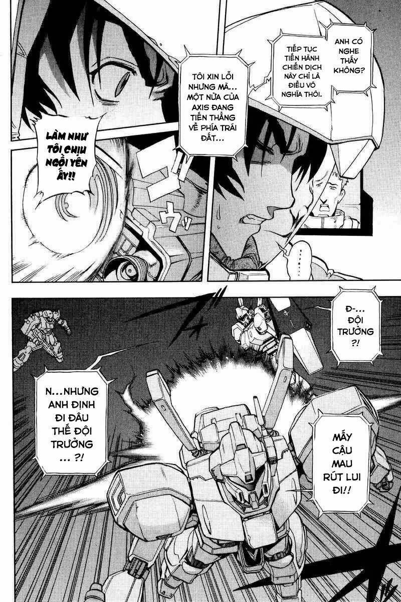 Gundam Legacy Chương 2 Ảnh 21