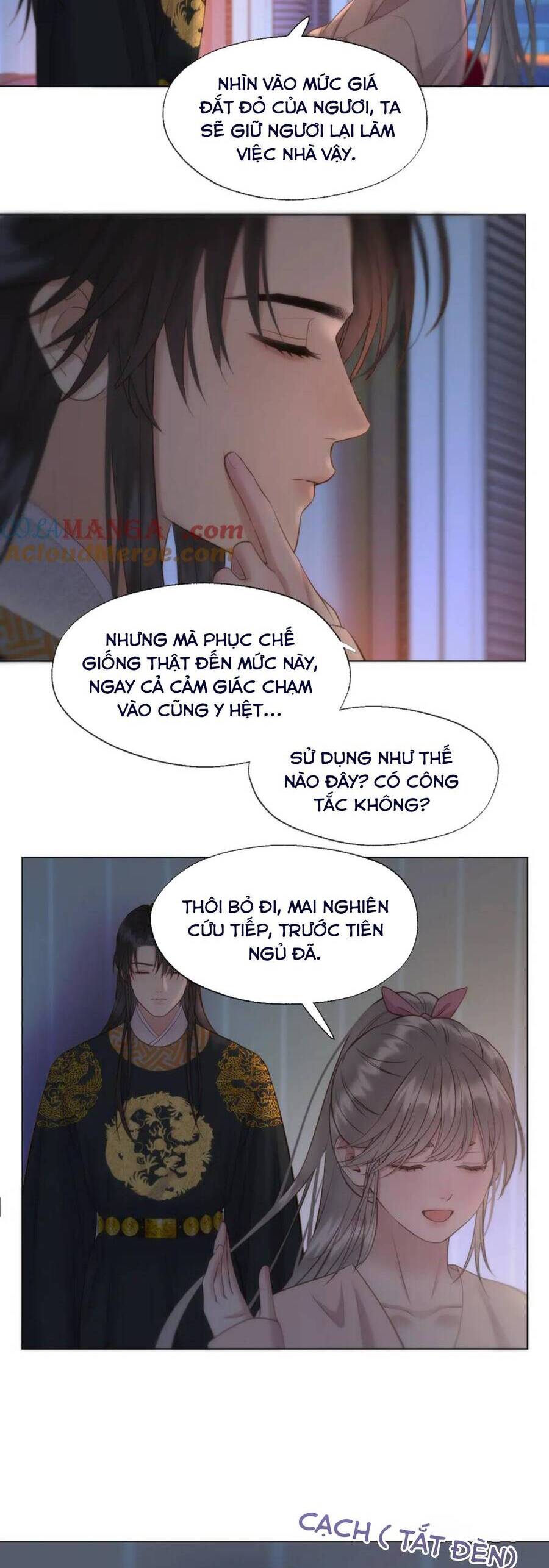 Ta Live Stream Trong Lãnh Cung Chương 102 Ảnh 17
