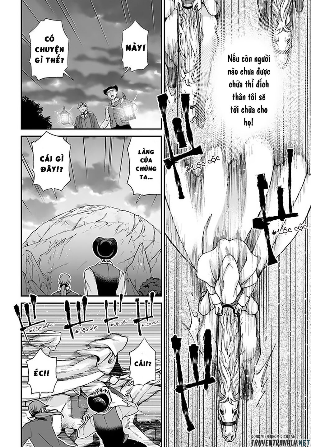 Isekai Yakkyoku Chương 29 Ảnh 22