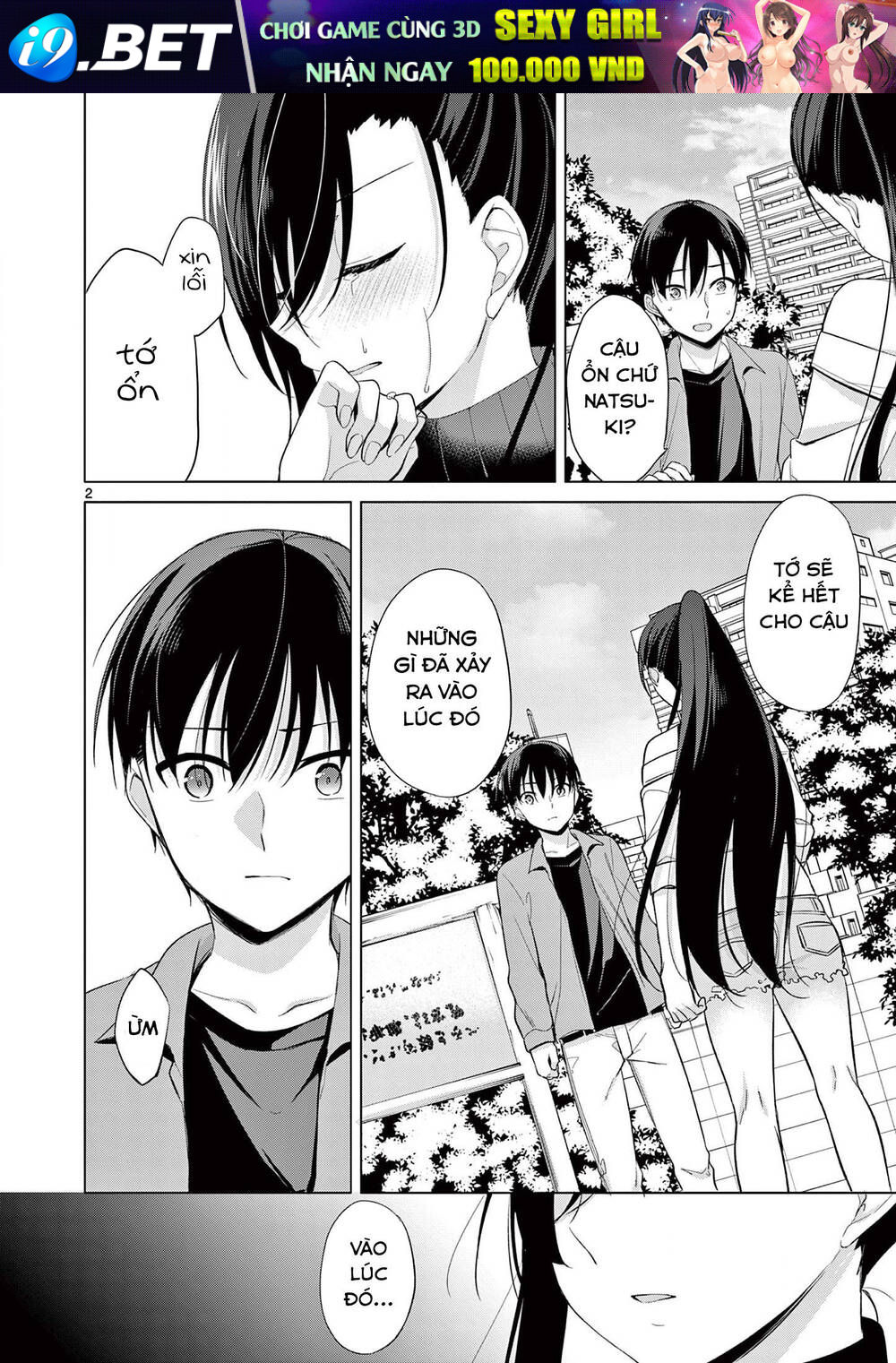 Jubunnoichi No Hanayome Chương 48 Ảnh 7