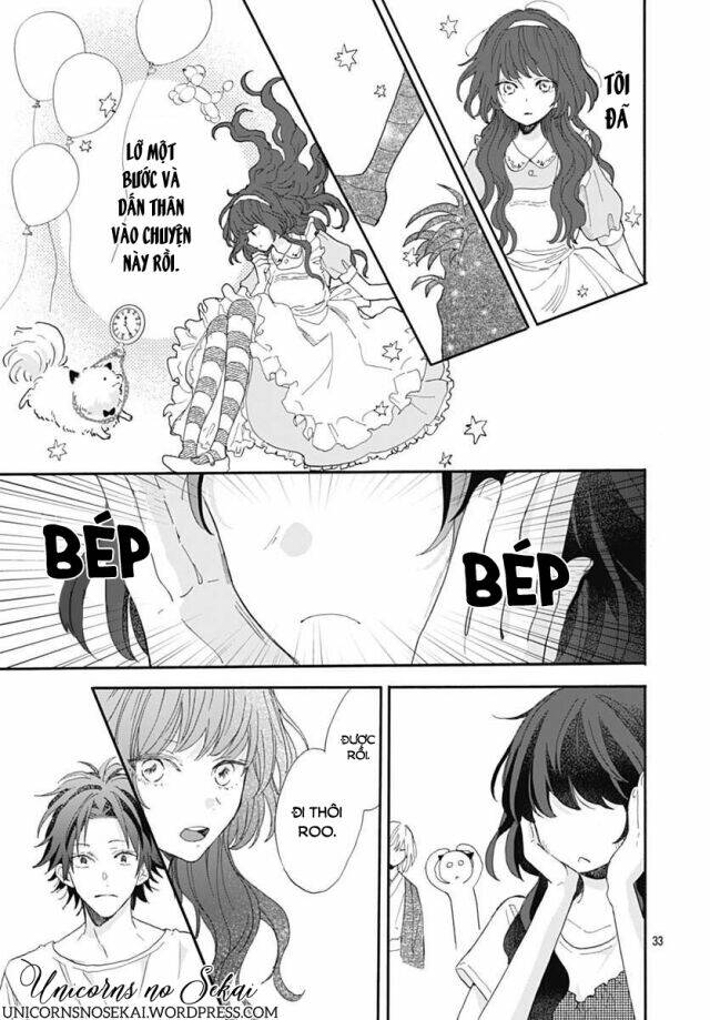 Kimi To Wonderland Chương 2 Ảnh 35