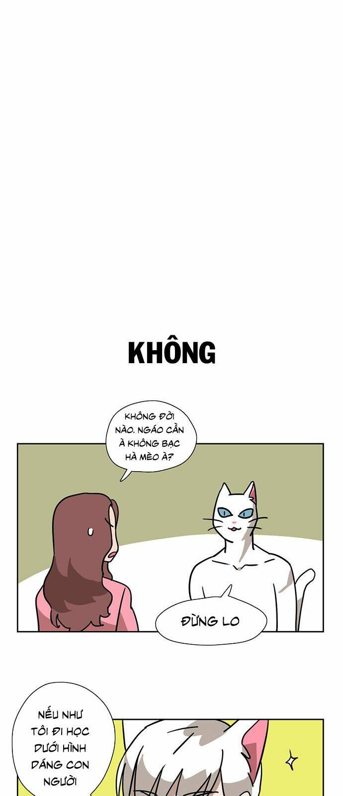 Hoàng Tử Vương Quốc Mèo Chương 4 Ảnh 8