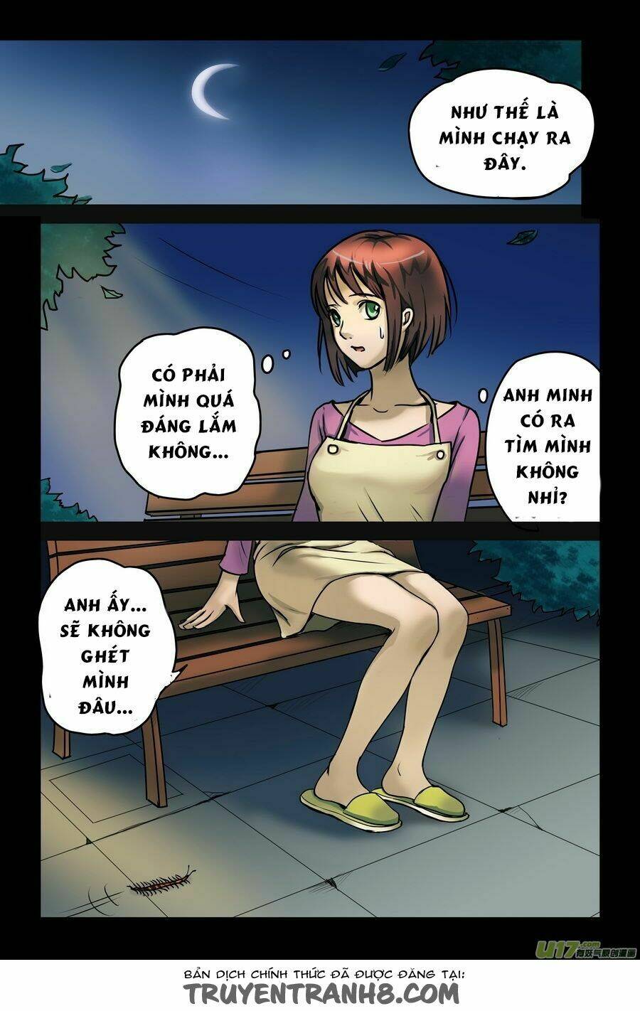 Dị Tượng Chương 1 Ảnh 9