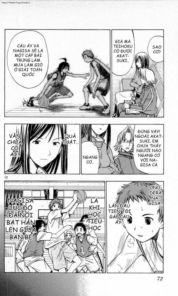 Cơn Lốc - Fight No Akatsuki Chương 60 Ảnh 13