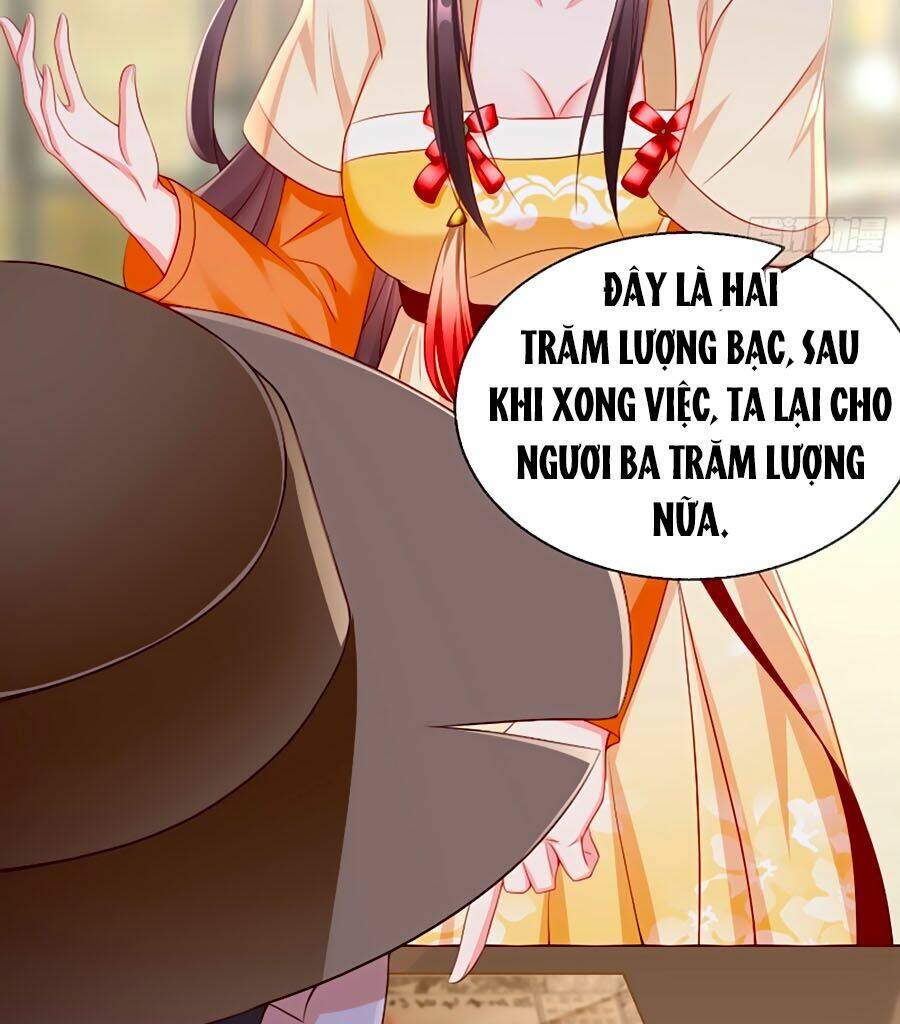 Vương Phi Là Đoá Bạch Liên Hoa Chương 15 Ảnh 14