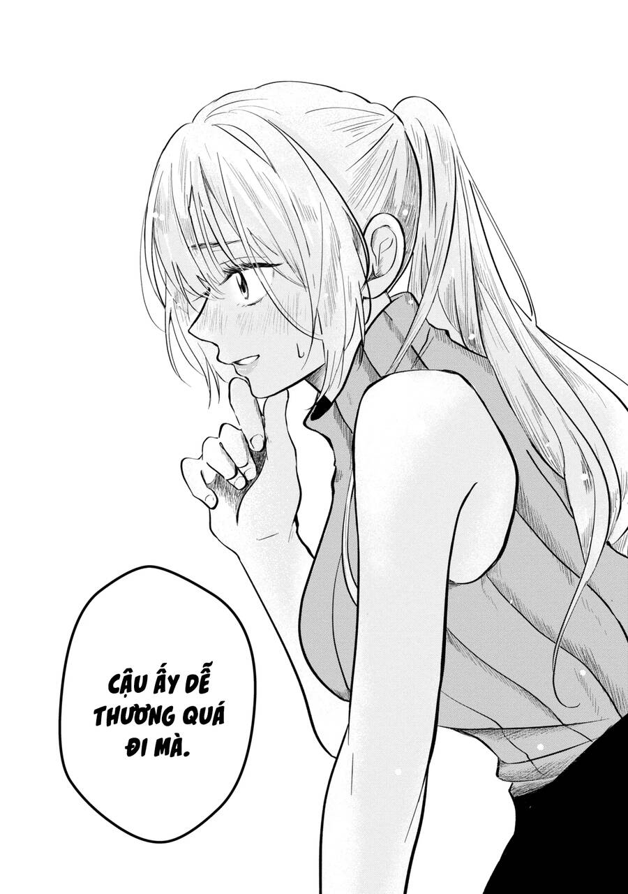 Aisare Tenshina Kurasumeito Ga, Ore Ni Dake Itazura Ni Hohoemu Chương 3 Ảnh 28