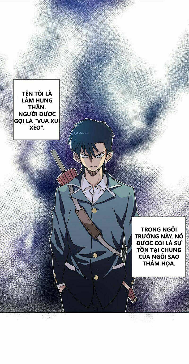 Vua Xui Xẻo Chương 1 Ảnh 25
