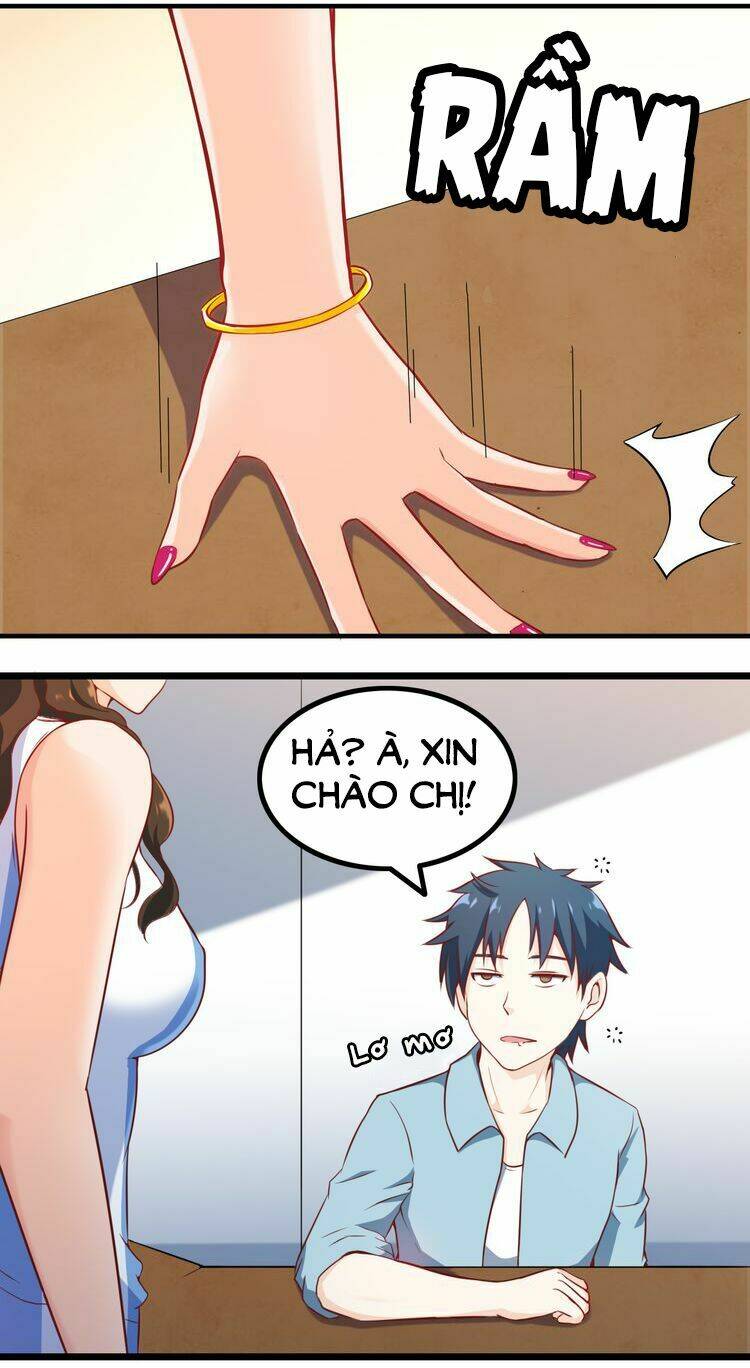 Vương Bài Bảo Tiêu Chương 1 Ảnh 16