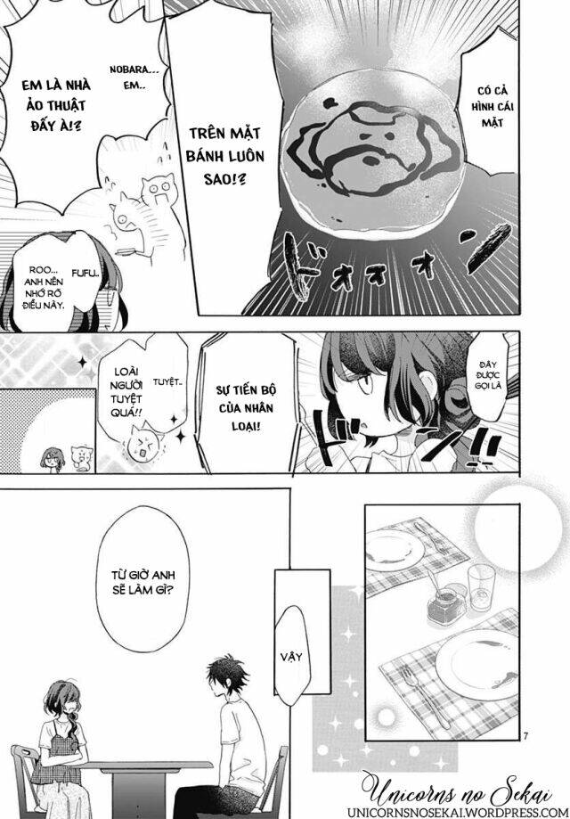 Kimi To Wonderland Chương 2 Ảnh 10