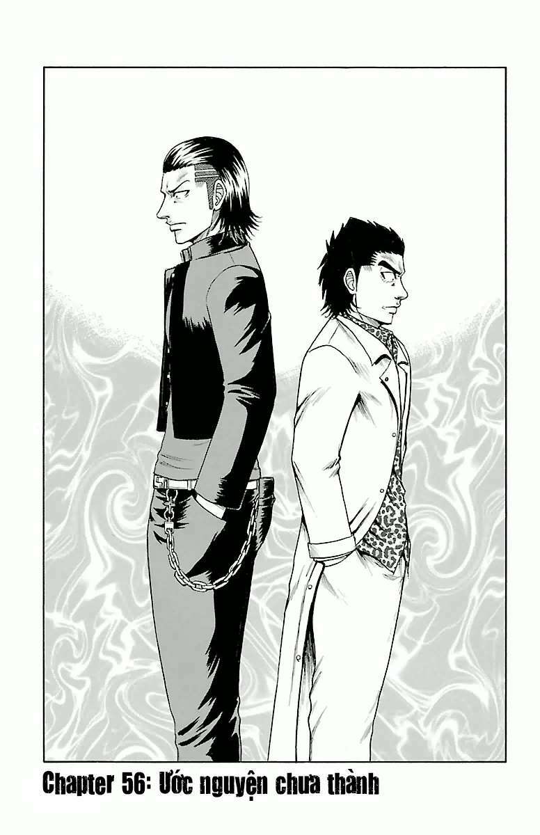 Crows Zero Chương 56 Ảnh 2