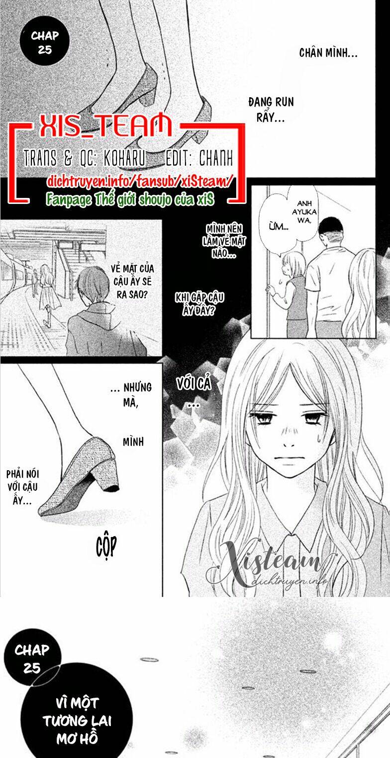 Perfect World (Aruga Rie) Chương 25 Ảnh 2
