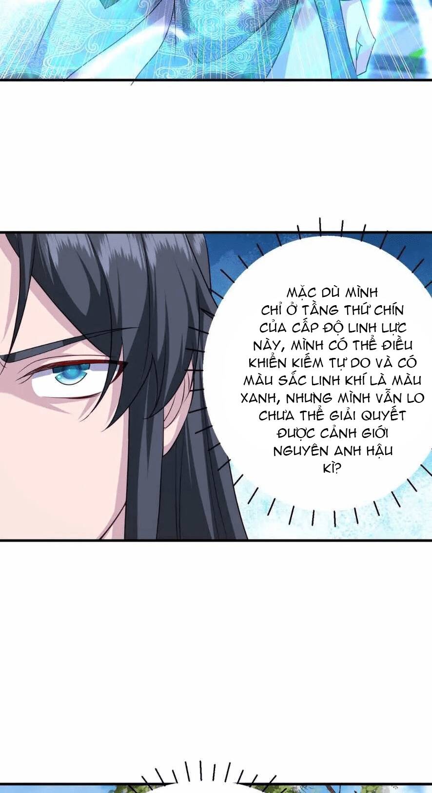 Tôi Thăng Cấp Bằng Cách Thưởng Cho Những Đệ Tử Chương 9 Ảnh 52
